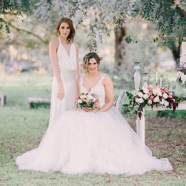 Nancy Ganz - Sydney Bridal Fashion Hub