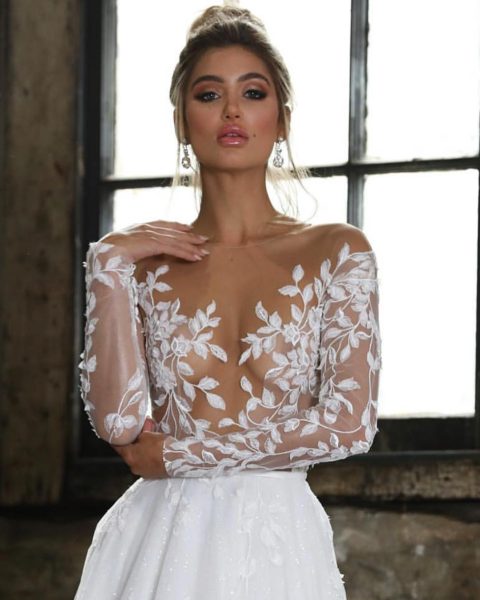 Nancy Ganz - Sydney Bridal Fashion Hub